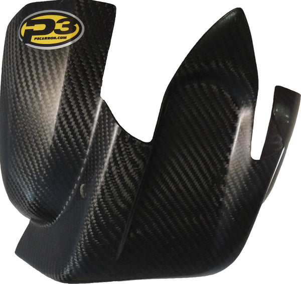 P3 车辆防护 SKID PLATE CARBON FIBER