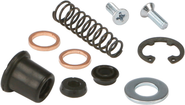 All balls 刹车泵维修套件 Husqvarna/Gas Gas/Suzuki/Kawasaki/Honda/Yamaha Master Cylinder Rebuild Kit