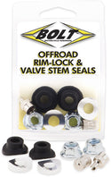 BOLT 轮胎附件 Rim Lock & Valve Stem Seals