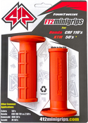 FOUR TWELVE 手把胶 Pee Wee/Pit Bike Mini Grips
