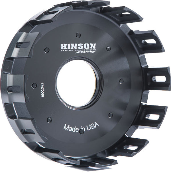 HINSON 离合器 BILLETPROOF CLUTCH BASKET W/CUSHIONS