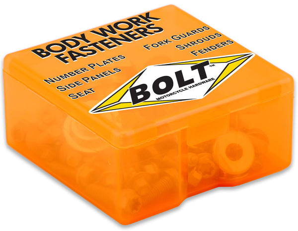 Bolt 螺丝/五金件 KTM/Gas Gas Full Plastic Fastener Kit KTM