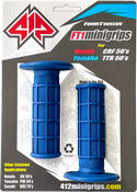 FOUR TWELVE 手把胶 Pee Wee/Pit Bike Mini Grips