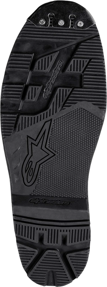Alpinestars Tech 1 靴底 Tech 1 Boots Sole Black