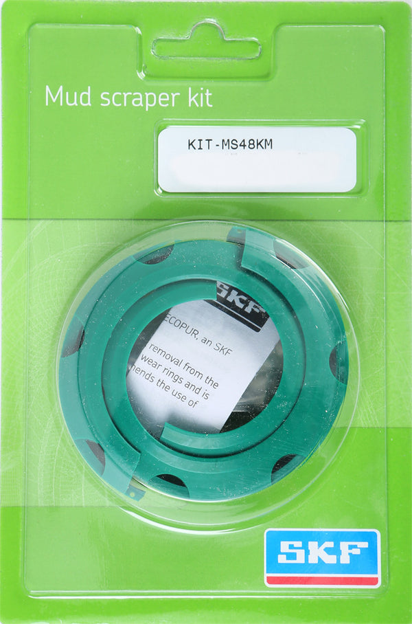 Skf 前减震密封/轴承 Beta/Gas Gas/Suzuki/Sherco/Kawasaki/Honda/Yamaha Fork MUD Scraper Kit