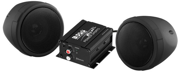 BOSS AUDIO 电子通讯/音视频 MC425BA 2-Wire Speaker Kit
