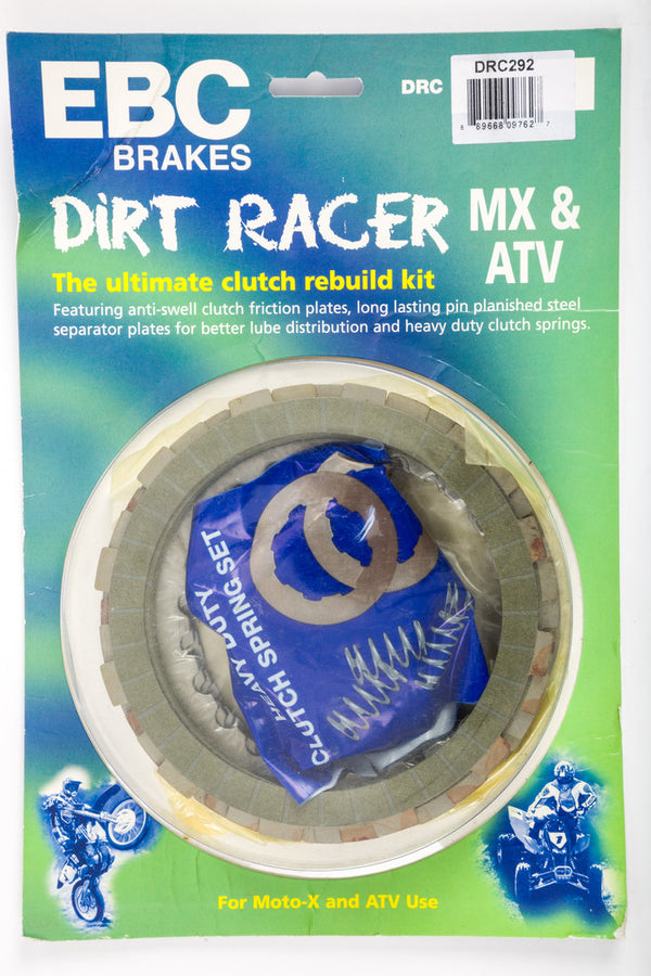 EBC 离合器 DIRT RACER CLUTCH KIT