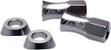 MOTION PRO 轮胎附件 Lite Loc Rim Lock Nut w/Beveled Washer