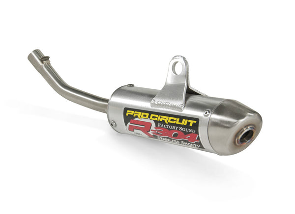 PRO CIRCUIT 排气管 P/C R-304 SILENCER KTM85SX '09-14