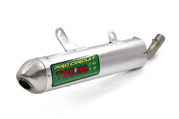 Pro Circuit 排气管后段 P/C T-296 Spark Arrestor YZ250 '03-20 250X '16-20