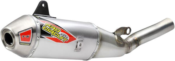PRO CIRCUIT 排气管 T-6 STAINLESS SLIP-ON YZ450F