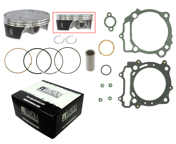 NAMURA 活塞 TOP END KIT FORGED 95.98/+0.02 11:1 SUZ