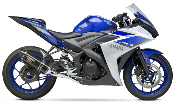 YOSHIMURA 排气管 EXHAUST RACE R-77 FULL-SYS SS-CF-CF