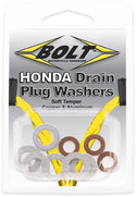 BOLT 五金件 CRF DRAIN PLUG WASHER KIT