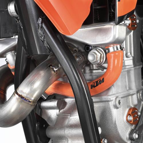KTM 水箱软管 Radiator Hose 250 SX 2017-2018