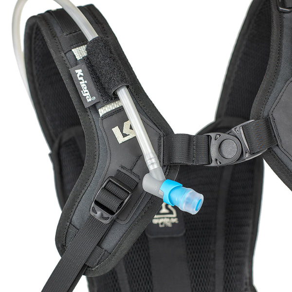 Kriega Hydro-2 Hydration Pack Black