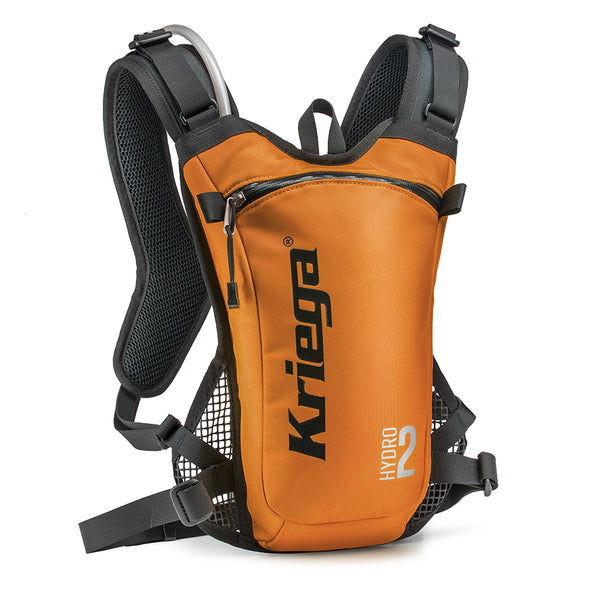 Kriega Hydro-2 Hydration Pack Silver