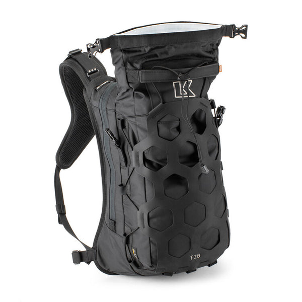 Kriega Trail 18 Motorcycle Backpack Orange