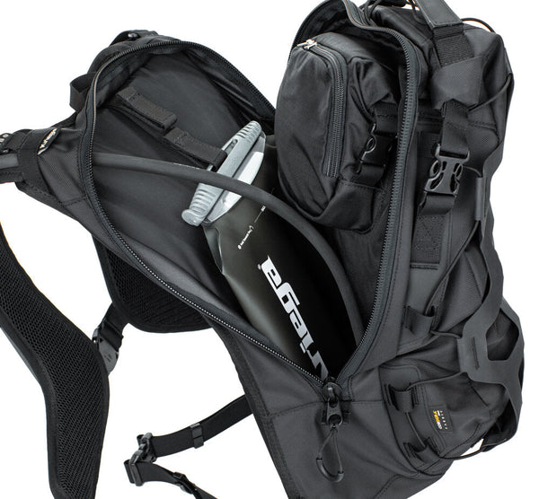 Kriega Trail 18 Motorcycle Backpack Orange