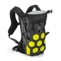 Kriega Trail 9 Motorcycle Backpack Black