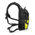Kriega Trail 9 Motorcycle Backpack Black