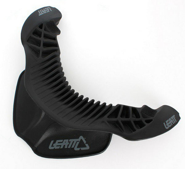 Leatt GPX Trail Neck Brace Back Part Black