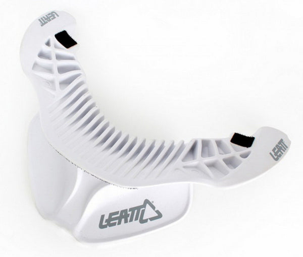 Leatt GPX Trail Neck Brace Front Part White