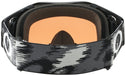 Oakley Airbrake Jet Black Prizm Bronze Motocross Goggles