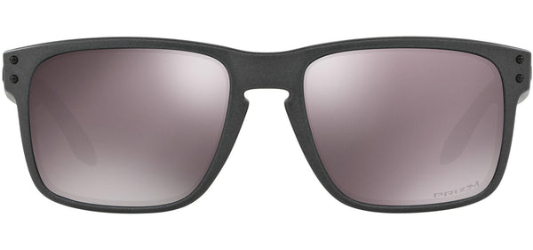 Oakley Holbrook Steel Collection Prizm Daily Polarized Sunglasses