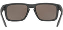 Oakley Holbrook Steel Collection Prizm Daily Polarized Sunglasses