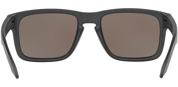 Oakley Holbrook Steel Collection Prizm Daily Polarized Sunglasses
