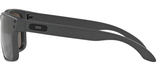 Oakley Holbrook Steel Collection Prizm Daily Polarized Sunglasses
