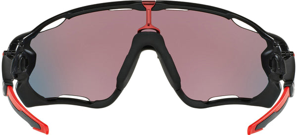 Oakley Jawbreaker Prizm Road Sunglasses Black/Red