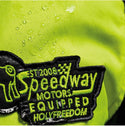 HolyFreedom Zero Vision Motorcycle Leather Jacket