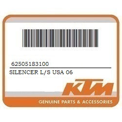 KTM Silencer L/S USA 06