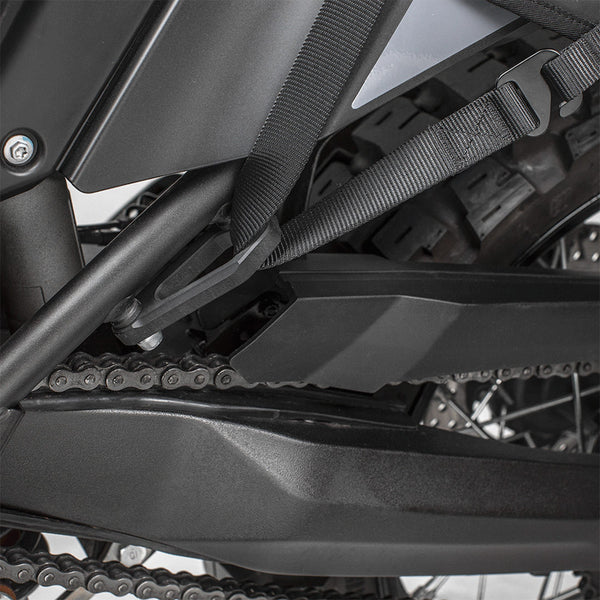 KRIEGA 背包/装备箱 OS Yamaha Tenere 700 Standart Seat Holding Plates Set
