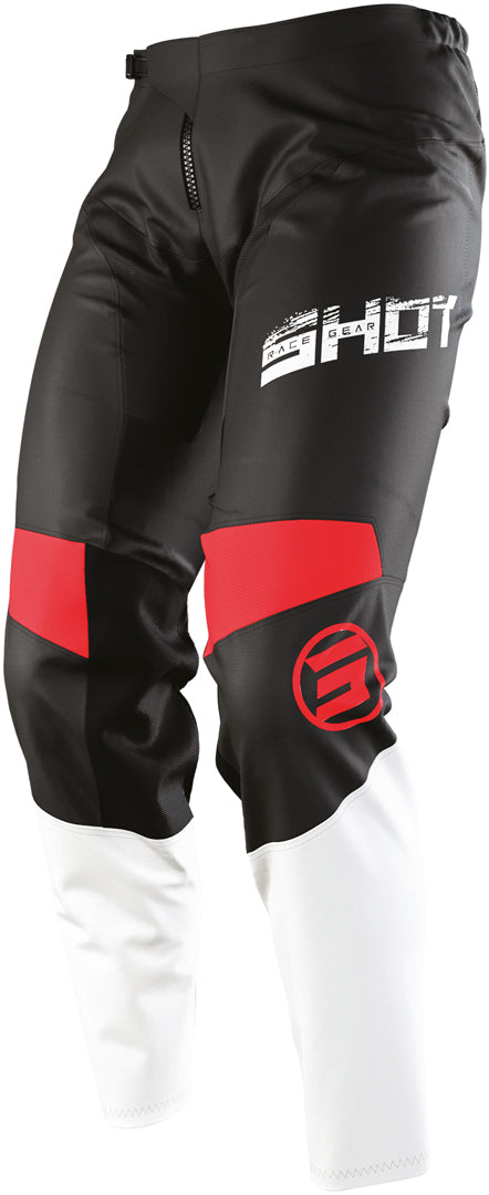Shot Devo Slam Motocross Pants Red