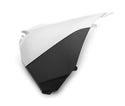 KTM Air Filter Box Cover (White/Orange/Black) MX/Enduro 2013-2016