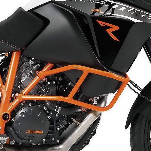 KTM CRASH BAR SET 橙 6031296814404