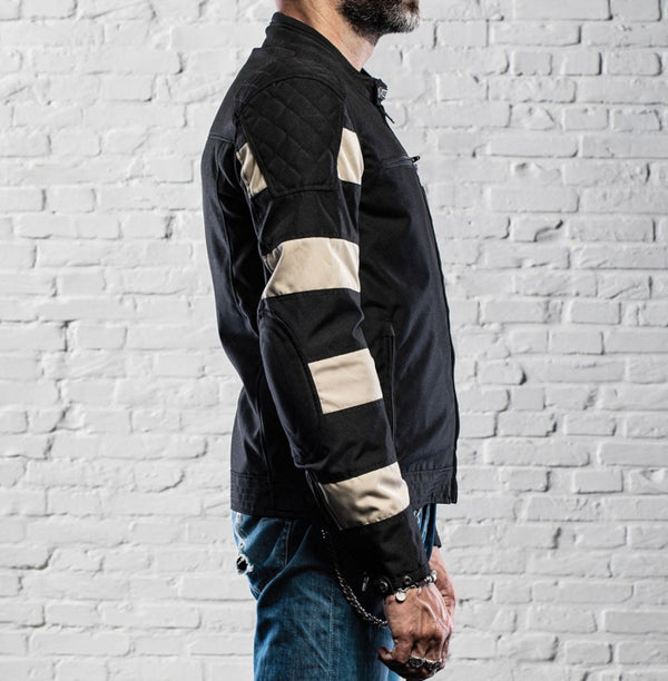 HolyFreedom Prison Motorcycle Textile Jacket