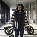 HolyFreedom Prison Taslan Textile Jacket