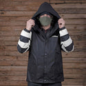 HolyFreedom Prison Taslan Textile Jacket
