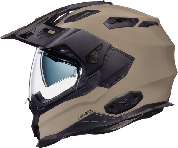 Nexx X.WED 2 Plain Helmet Sand