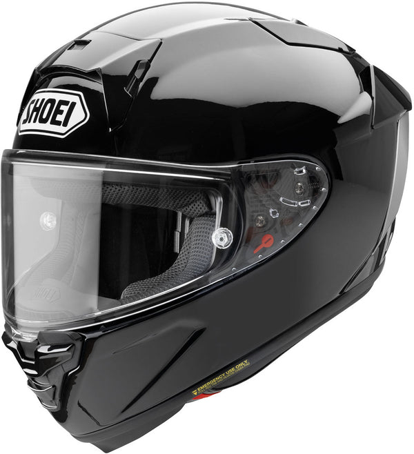 Shoei X-SPR Pro Helmet Black