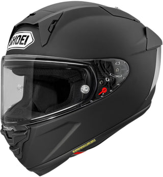Shoei X-SPR Pro Helmet Black Matt