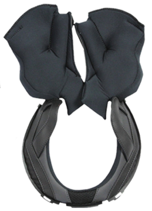 Nexx X.Vilijord/X.Viliby Cheek Pads and Neck Roll