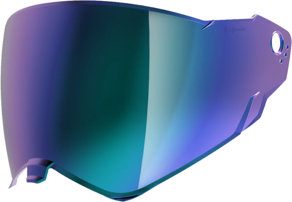 NEXX 头盔附件 X.Wst 2 Visor Iridium Blue