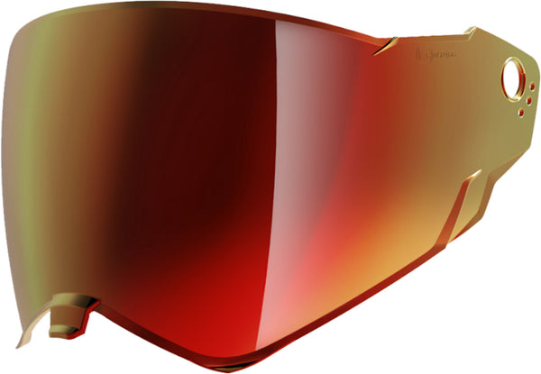 NEXX 头盔附件 X.Wrl Visor Iridium Orange